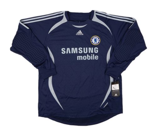 Chelsea 2006-07 Portero