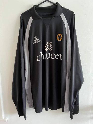 Wolverhampton 2006-07 GK