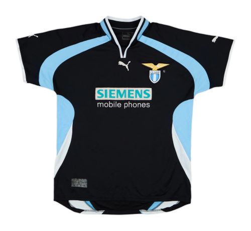 Lazio 2000-01 away