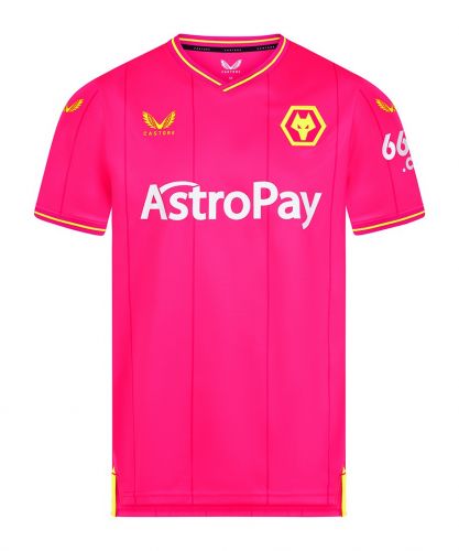 Wolverhampton 2023-24 Home