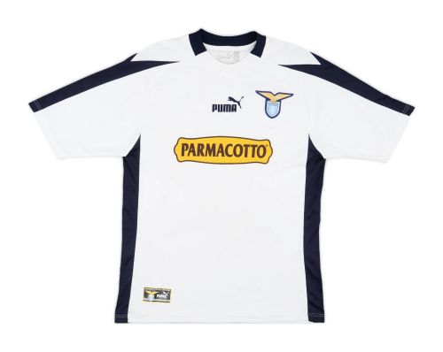 Lazio 2003-04 away