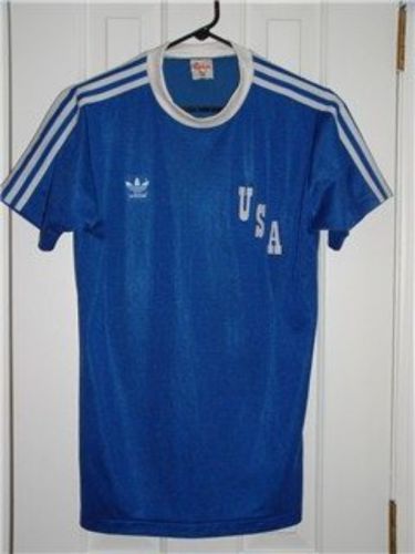 USA 1974 away