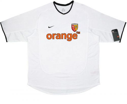 RC Lens 2001-02 third