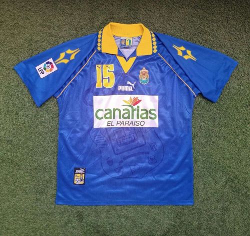 Las Palmas 1997-98 Visitante