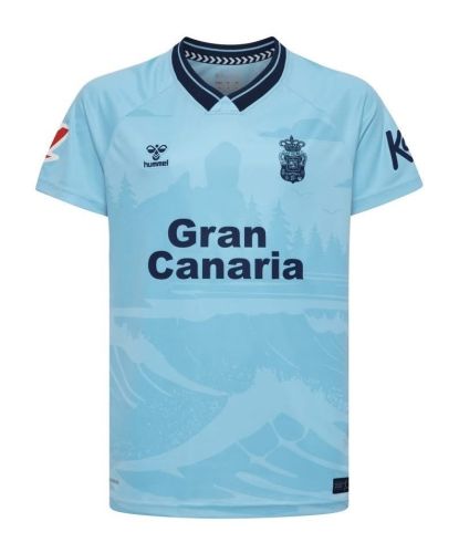 Las Palmas 2025-26 Visitante