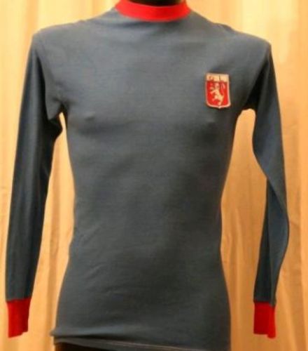 Olympique Lyon 1950-51 home