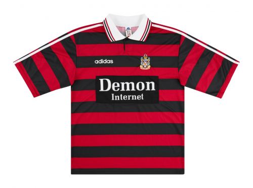 Fulham 1998-99 Third