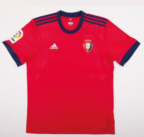 Osasuna 2017-18 Home