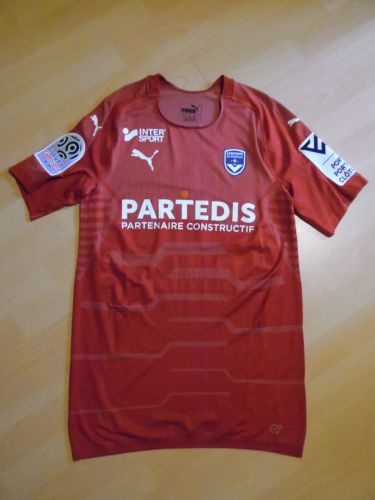 Girondins Bordeaux 2018-19 gk