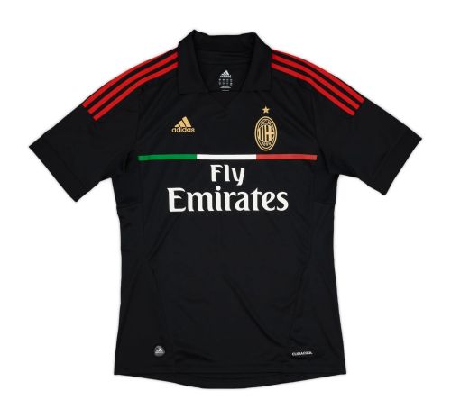 AC Milan 2011-12 Tercera
