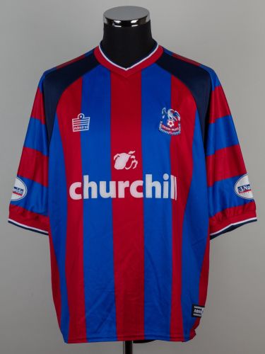 Crystal Palace 2003-04 Local