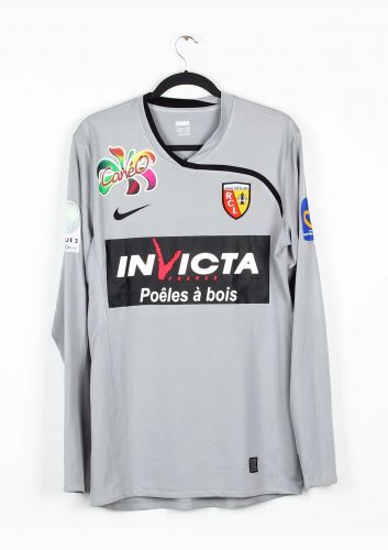 RC Lens 2008-09 gk