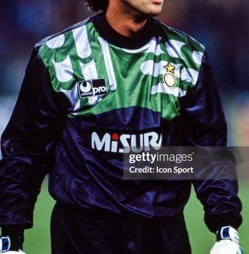 Inter Milan 1990-91 GK