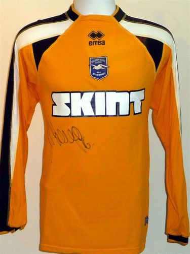 Brighton 2006-07 GK