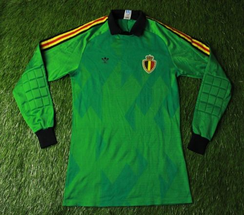 Belgium 1990 gk