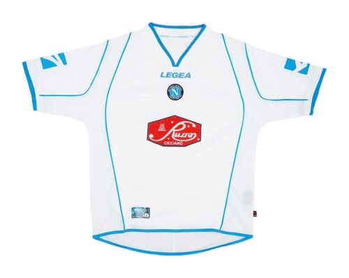 SSC Napoli 2003-04 Away