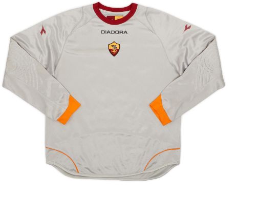 AS Roma 2006-07 Portero