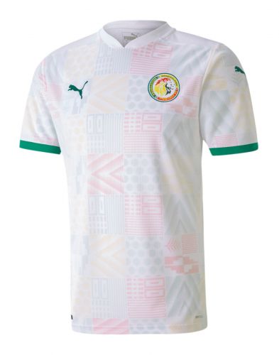 Senegal 2020-21 home
