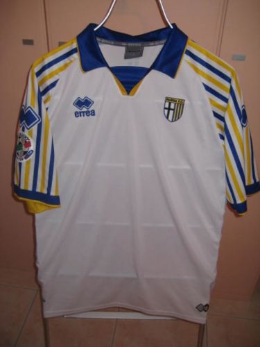 Parma 2009-10 home