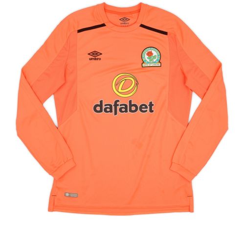 Blackburn Rovers 2017-18 GK