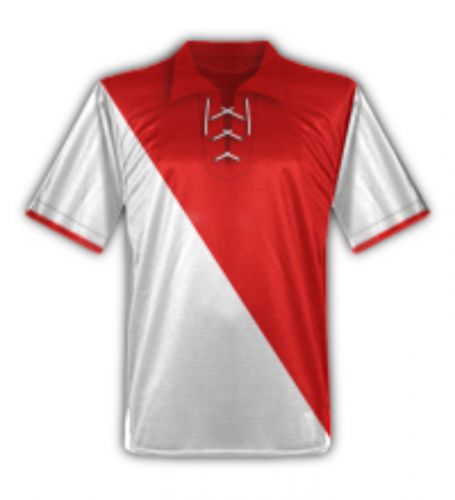 AS Monaco 1961-62 home