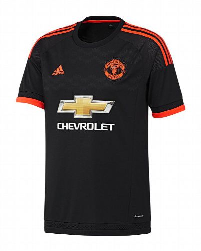 Manchester United 2015-16 Tercera