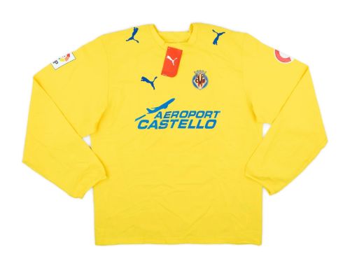 Villarreal CF 2006-07 Local