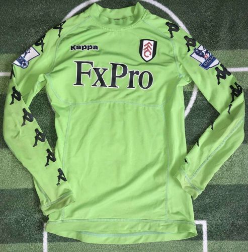 Fulham 2011-12 GK