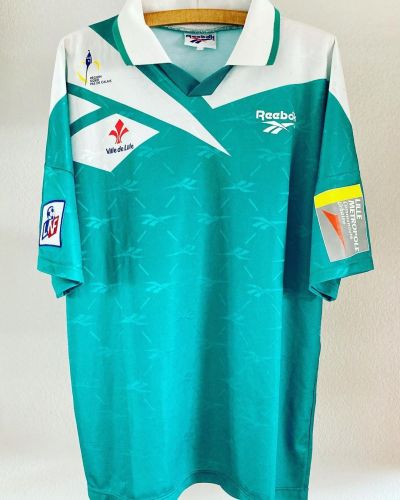 Lille OSC 1996-97 third