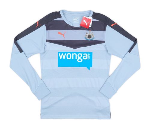 Newcastle United 2015-16 away