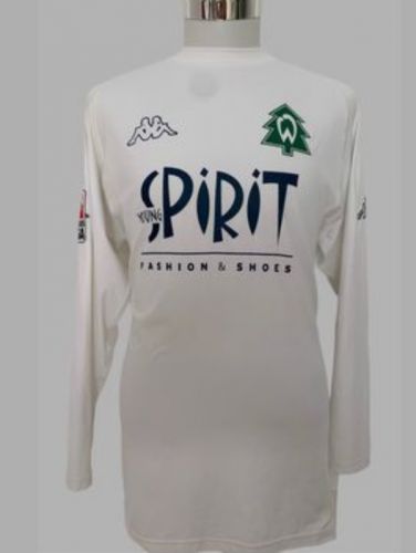 Werder Bremen 2002-03 home
