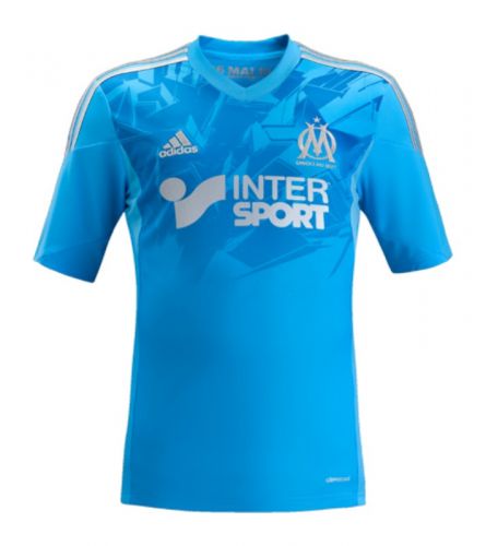 Olympique Marseille 2013-14 Tercera