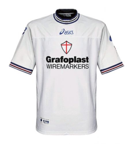 Sampdoria 2001-02 away