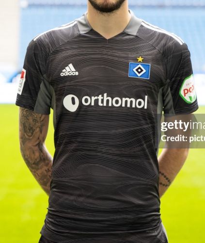 Hamburger SV 2021-22 gk