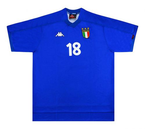 Italy 1999 Local