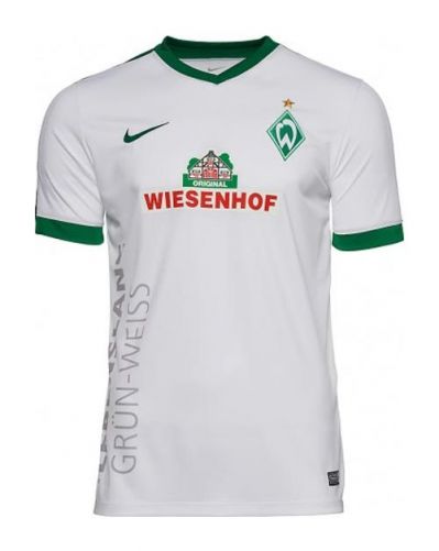 Werder Bremen 2016-17 third