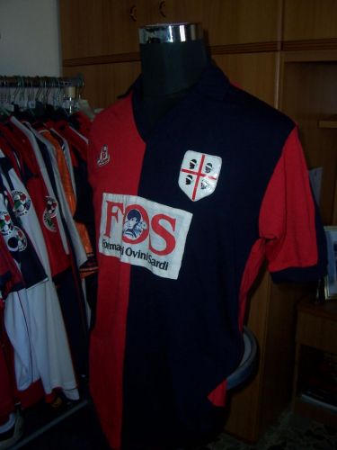Cagliari 1979-80 home