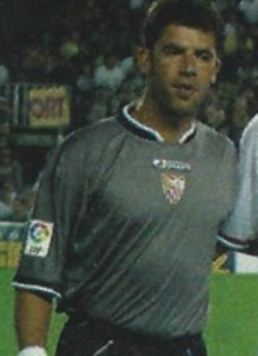 Sevilla FC 2003-04 GK