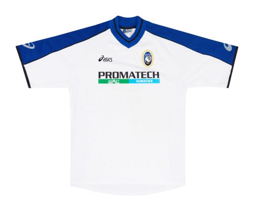 Atalanta 2002-03 away