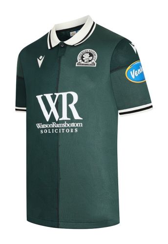 Blackburn Rovers 2025-26 Third