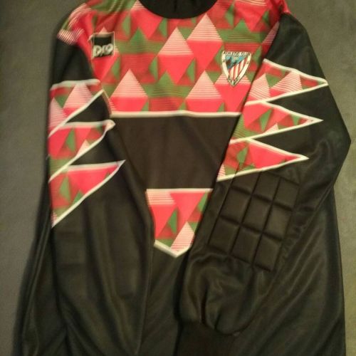 Athletic Bilbao 1992-93 Portero