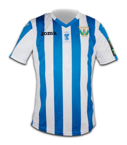 Leganés 2014-15 Local