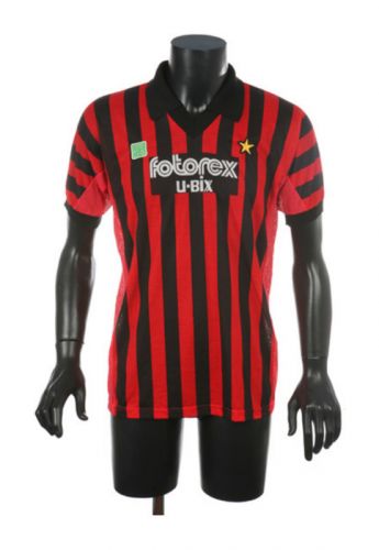 AC Milan 1985-86 Local