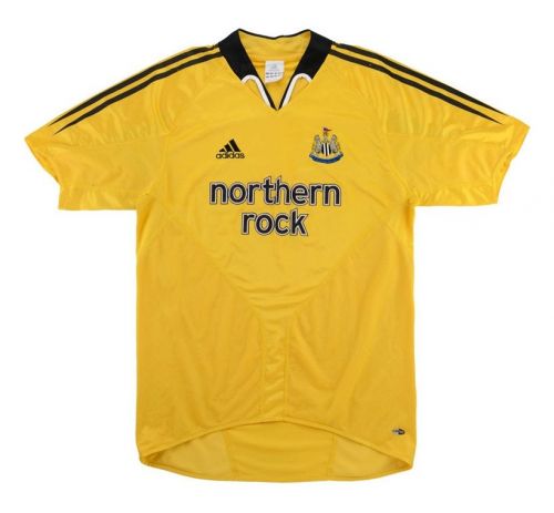 Newcastle United 2004-05 third
