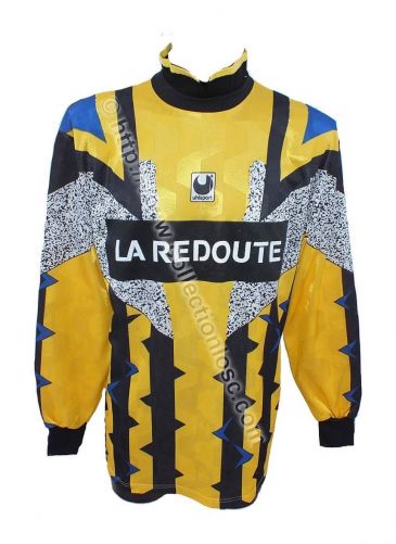 Lille OSC 1994-95 gk