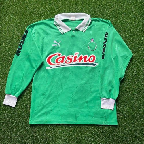 Saint-Étienne 1994-95 home