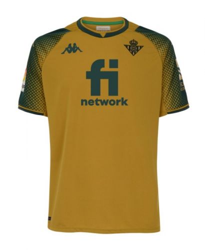 Real Betis 2021-22 Tercera