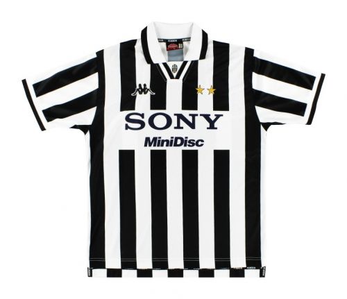 Juventus 1996-97 Home