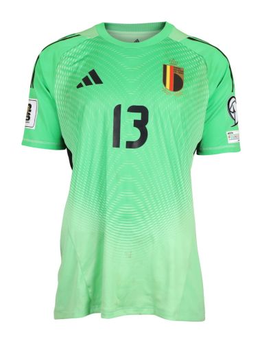 Belgium 2025 gk