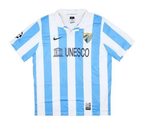 Málaga CF 2012-13 Home